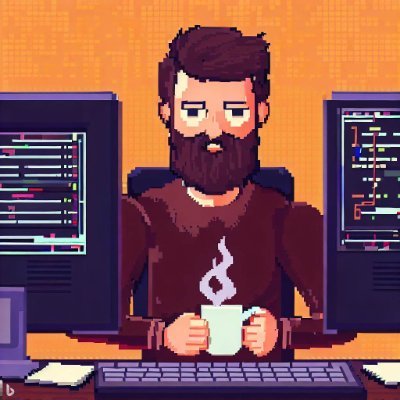 DevPhanty's profile picture. Splat : https://t.co/RzW616M6eM