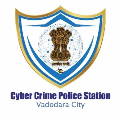 Official Twitter of Vadodara cyber cell. Not monitored 24/7. Please Do not use Twitter for reporting crime or Incident, for emergency call 100.