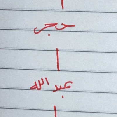 مهتم بوثائق ومخطوطات غامد وزهران | محب للشعر | حساب شخصي ومذكرات وتوثيق