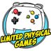 Limited Physical Games (@ltphysicalgames) Twitter profile photo Limited Physical Games (@ltphysicalgames) Twitter profile photo