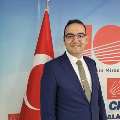 Avukat, Dr. CHP Alanya İlçe Sekreteri - Member of @MudBlazor Contribution Team - Popülizmle Mücadele