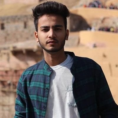 nitishyadav65's profile picture. Enthusiastic about Tech 🧑‍💻

Talk🗣️ about Java, Python, Data, politics, Movies, Nation, Cricket etc

Nationality🏠 - Bharat 🇮🇳🪷❤️