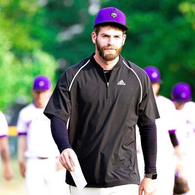 Assistant coach @baseballwcu