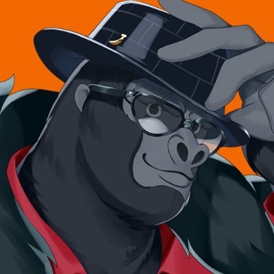 Gorilla_Virtual Profile Picture