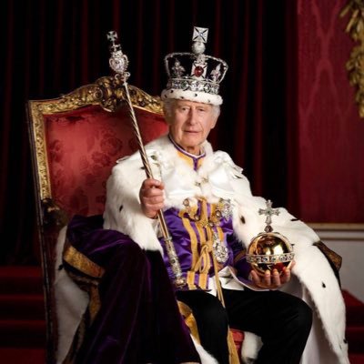 His Royal Majesty King Charles III King of the United Kingdom and the 14 other Commonwealth realms.