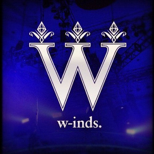wewillwinds's profile picture. w-inds. infomation here :)