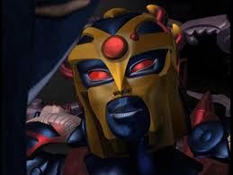 The new body Blackarachnia acquired from Megatron's mysterious new technology has the power to cast illusions altering her physical appearance and beauty.