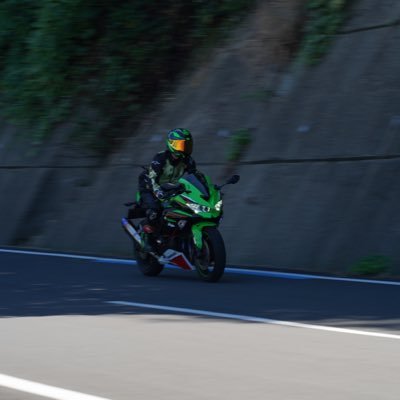 22/ZX25R 峠よく走りに行きます。ツーリング仲間募集中！ 初見でも気軽に絡んできてください！