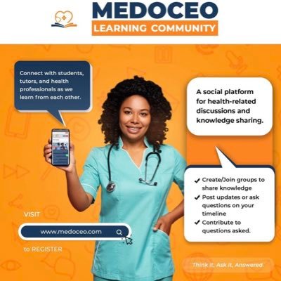 medoceohealth's profile picture. 