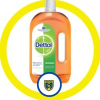 Dettol(@Dittol_SA) 's Twitter Profile Photo