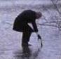 Being There is sometimes Being Here.
Walking on Water is easy - just wait until it freezes.
Welcome to this World!