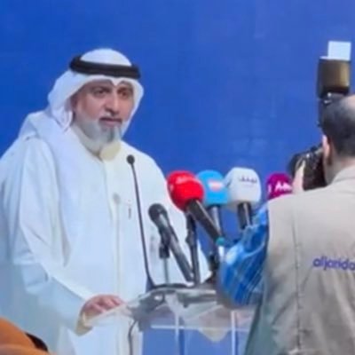أفتخر بأن أكون ابن النائب السابق عباس الخضاري، رئيس مجلس إدارة جمعية المسايل التعاونية، عضو لجنة التسويق إتحاد الجمعيات التعاونية