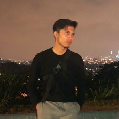 akmalazmi7's profile picture. 𝙅𝙖𝙘𝙠 𝙤𝙛 𝙖𝙡𝙡 𝙩𝙧𝙖𝙙𝙚𝙨 • 𝙈𝙖𝙨𝙩𝙚𝙧 𝙤𝙛 𝙣𝙤𝙣𝙚 • 🇲🇾