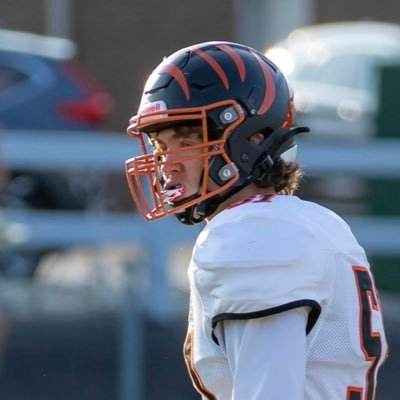 ‘26|North Baltimore Local Schools|🏈#10-TE/OLB|⚾️#7-1st Base|3.7 GPA|6’3 183||Email-drewmeggitt4@gmail.com|567-208-8501||@NBtigersFB |@WhoWeBaseball