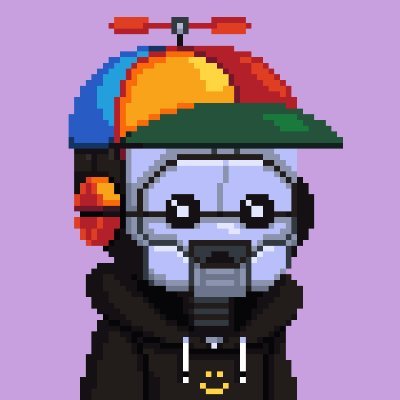 Pixel artist || Game artist || NFT artist ||
https://t.co/MBl6duDqrD