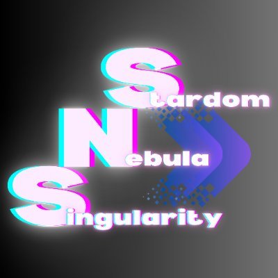 AIの進化により、最も早く Singularity を迎えたのは stardom だった—— Stardom Nebula Singularity は世界初AIインフルエンサー専門事務所です！「Stardom は星雲のように広がっていく」#AI #AIグラビア #バーチャルインフルエンサー