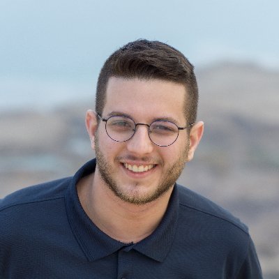 MichaelShustin's profile picture. Passionate about tech and code. Software Engineer @VAST_Data