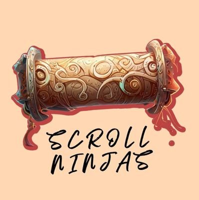 Unleash the Ninja within and conquer the #ScrollChain 📜 
Scroll Ninjas - a comedic action game on @Scroll_ZKP with NFT collectibles that will keep you hooked!