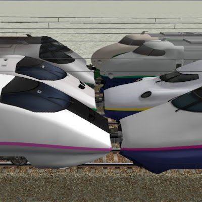 E2E4Railsim's profile picture. Railsim/YouTube用アカウントです。基本的に宣伝用アカウントなのでフォロバはしません。コメントは引用で教えて下さいRailsim垢のみフォローします。