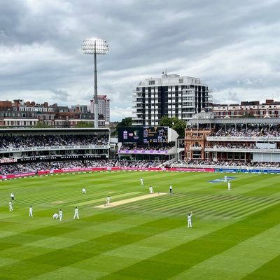 TheCricCouple's profile picture. Two ardent lovers of cricket