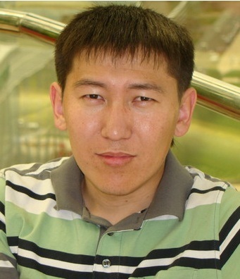 MedetDanenov's profile picture. 