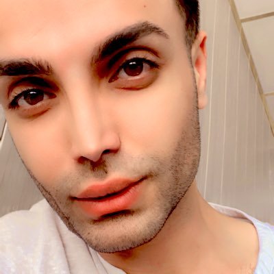 HosseinAsadi92's profile picture. Take my smile ,that’s the only thing I have