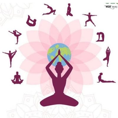 🧘 Gujarat State Yoga Board Yoga Trainer 🧘
    🧘🤳🤳Social Media  Convener 🤳🤳🧘