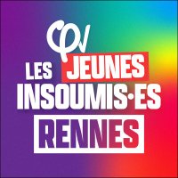 Jeunes Insoumis·es Rennes(@JFIRennes) 's Twitter Profile Photo