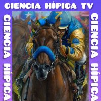 CIENCIA HÍPICA TV(@CienciaHipica) 's Twitter Profile Photo