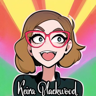 Keira Blackwoodさんのプロフィール画像