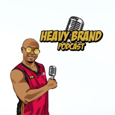 Heavy Brand Podcast is a youth mentorship podcast intended to link our youth with positive role models that will inspire & motivate. 🇺🇸 🇬🇭 🎙 🎧