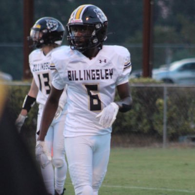 God 1st | Billingsley School | 5’10| 155 | c/o 24 | DB | GPA: 3.3 |Phone: (334)832-8161 | Gmail: shamarionmassey6@gmail.com | Coach: (251) 609-9616