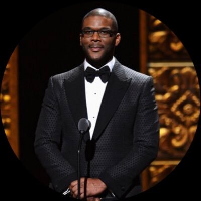 The OFFICIAL Twitter page of writer, Actor- Tyler Perry