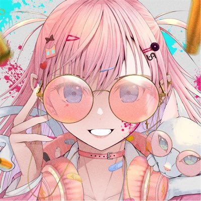 imi(いみ)/漫画家・イラストレーター/Vaxee 「Pcute」Designer/ マンガ版「監禁区域レベルＸ」meshe名義/カスタム主催/ サブ(@imi_op)ご依頼:DMへどうぞ