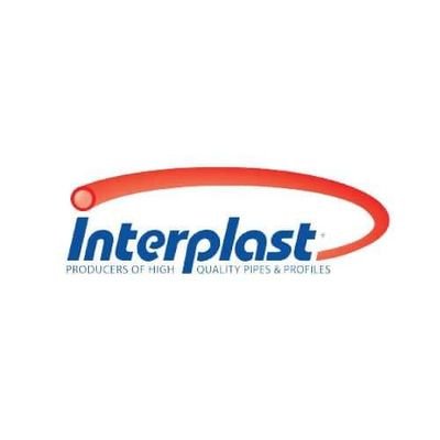InterplastLtd's profile picture. We're the biggest producer of Upvc and HDPE pipes, Upvc windows and doors, and Irrigation products in West and Central Africa. Follow us.