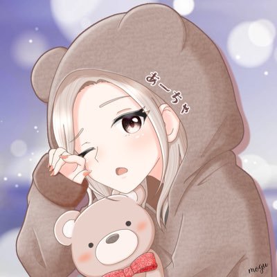 MG先🐻🪢@simonnu80 ご依頼等私のDMまで💌┊︎電波ぶちゅ名付け親💡ྀི@shu5934┊︎シングル1児のmämä👦🏻┊︎荒野🔫┊︎フライヤー＆ヘッダー作成✮┊︎#歌うShuダック┊︎#ポテおぢの宅配便┊︎#かすふれんど┊︎#あーちゃの当選報告┊︎#あーちゃの幸せ┊︎実績 #あーちゃからの贈り物