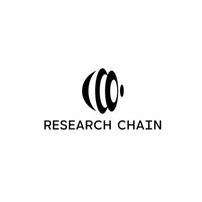 research_chain_'s profile picture. Science, Simplified, Shared.
