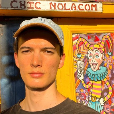 26-year-old Hip Hop artist. 2nd Album “Anything You Want” Out Now https://t.co/j0Fc1KvPHU