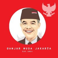 Ganjar Muda Jakarta (@gmjakarta) 's Twitter Profile Photo Ganjar Muda Jakarta (@gmjakarta) 's Twitter Profile Photo