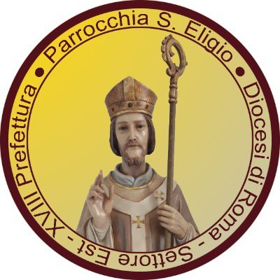 Profilo ufficiale della Parrocchia di S. Eligio - Diocesi di Roma