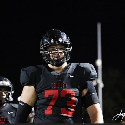 C/O 2024 6’3 270 Euless Trinity HS 3.3 GPA 1070 SAT Email: Josephpilcher73@gmail.com. https://t.co/uQQP11VQJW. NCAA ID#: 2310133706