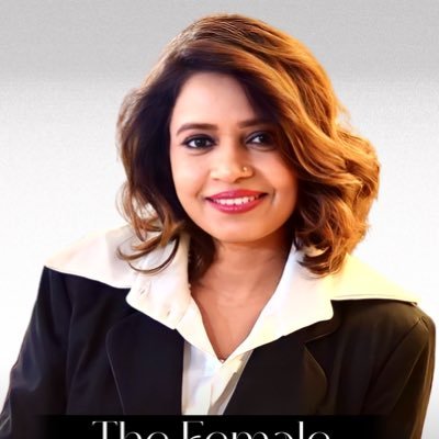 rheaavashist's profile picture. USA 🇺🇸 Trained Prosthetic fx MakeUp Designer | Educator | | Makeup Stylist | Entrepreneur | Author || Founder /CEO at RIYA VASHIST Private Limited