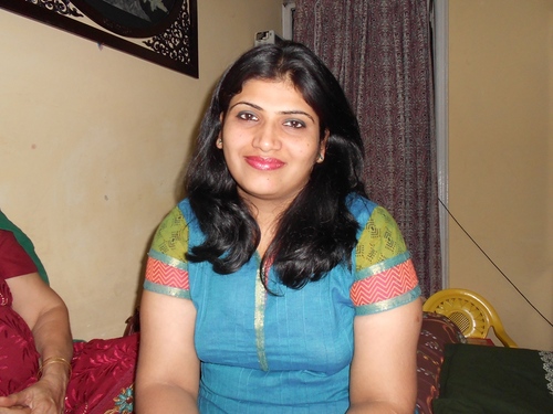 ShailjaKochar's profile picture. 