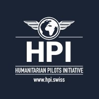 Humanitarian Pilots Initiative 🧡 (@hpiswiss) Twitter profile photo