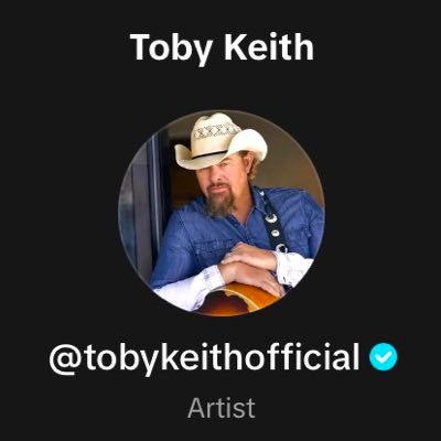 Toby Keith Covel (born July 8, 1961), known professionally as Toby Keith, is an American country music singer, songwriter, actor, and record producer