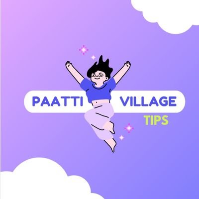 Paatti Village Tips YouTube Channel.
                    வருவாய் துறை (ம) பதிவுத்துறை (ம) சொத்து (ம) அரசின் அனைத்து தகவல்.