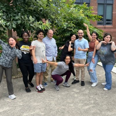 @CandieDandie's biochemistry research group @YaleMBB consisting of unique individuals united in our use of diverse approaches to study pain signaling.