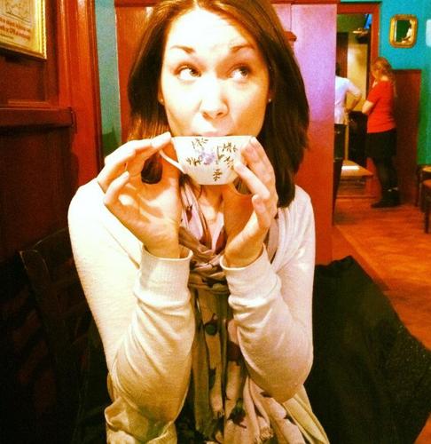 AEA Stage Manager & Cookie Decorator (@CurtainUpCookie) in NYC