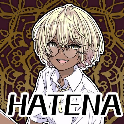 HATENA ❓（音楽作って絵描くよ）さんのプロフィール画像