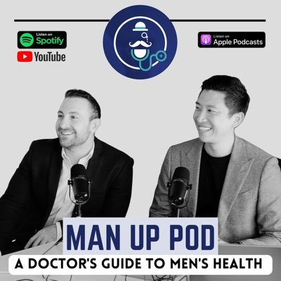Join Dr. Chu (@kevinchumd) & Dr. Dubin (@justindubinmd) as they speak w specialists on various men’s health issues Eps drop every 2 weeks https://t.co/8l599ZVfXb
